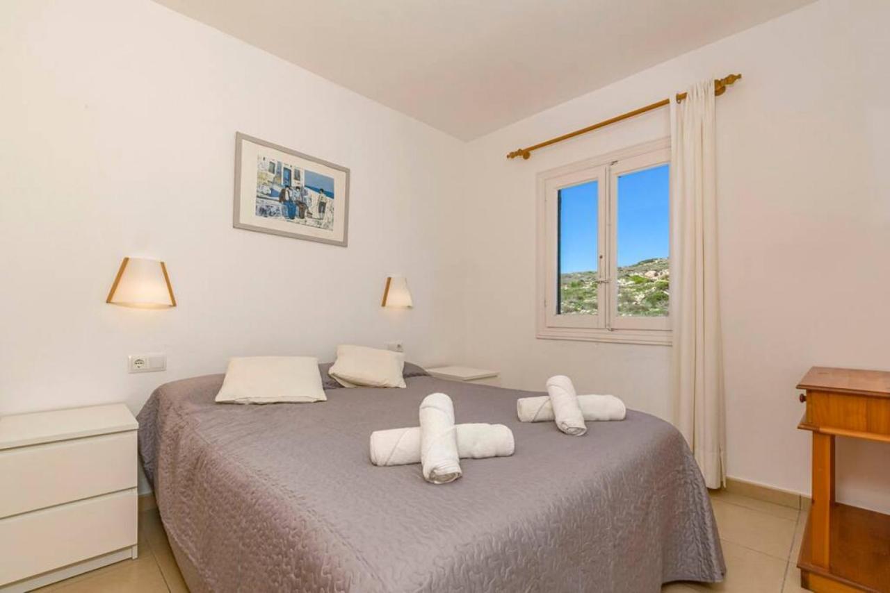 Apartament Tramontana 115 P1 Fornells  Zewnętrze zdjęcie